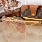Louis Vuitton High Quality Sunglasses 2811