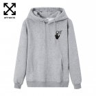 Off white Women's Hoodies 185