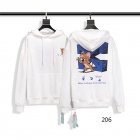 Off white Men's Hoodies 116