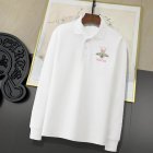 Gucci Men's Long Sleeve Polos 116