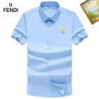 Fendi Men's Short Sleeve Shirts 86