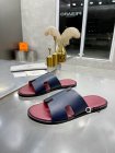 Hermes Men's Slippers 349