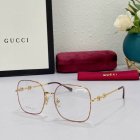 Gucci Plain Glass Spectacles 594