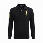 Ralph Lauren Men's Long Sleeve Polo 48