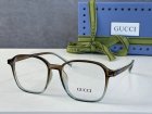 Gucci Plain Glass Spectacles 140