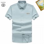 Gucci Men's Short Sleeve Shirts 235
