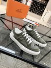 Hermes Men's Shoes 529