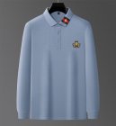 Gucci Men's Long Sleeve Polos 45