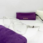 Gucci Plain Glass Spectacles 827