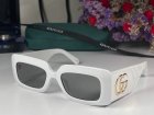 Gucci High Quality Sunglasses 4508