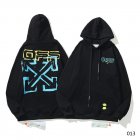 Off white Men's Hoodies 114
