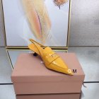 MiuMiu Women's Shoes 102