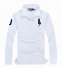 Ralph Lauren Men's Long Sleeve Polo 90