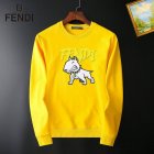 Fendi Men's Long Sleeve T-shirts 120