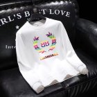 Balenciaga Men's Long Sleeve T-shirts 21