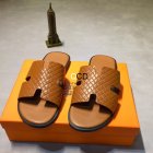 Hermes Men's Slippers 188