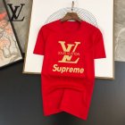 Louis Vuitton Men's T-shirts 1096