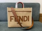 Fendi Original Quality Handbags 350