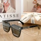 Chanel High Quality Sunglasses 3136