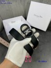 DIOR Original Quality Belts 370