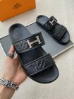 Hermes Men's Slippers 296