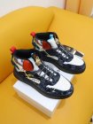 Versace Men's Shoes 947