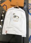 Hermes Men's Long Sleeve T-shirts 62