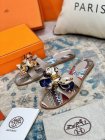 Hermes Women's Slippers 385