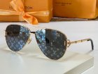 Louis Vuitton High Quality Sunglasses 2069