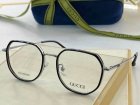 Gucci Plain Glass Spectacles 774