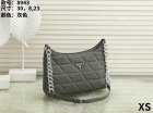 Prada Normal Quality Handbags 107