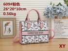 DIOR Normal Quality Handbags 190