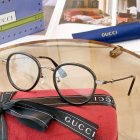 Gucci Plain Glass Spectacles 710