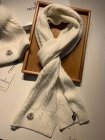 Moncler Hat & Scarve Set 63