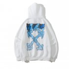 Off white Men's Hoodies 206