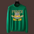 Fendi Men's Long Sleeve T-shirts 259