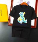 Louis Vuitton Men's T-shirts 884