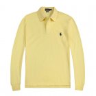 Ralph Lauren Men's Long Sleeve Polo 46