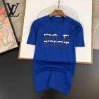 Louis Vuitton Men's T-shirts 1088