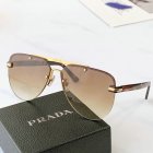 Prada High Quality Sunglasses 519