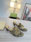 Gucci Women's Shoes 598