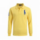 Ralph Lauren Men's Long Sleeve Polo 57