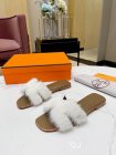 Hermes Women's Slippers 78
