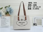 Prada Normal Quality Handbags 50