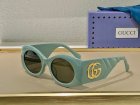 Gucci High Quality Sunglasses 3170
