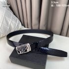 Prada Original Quality Belts 284