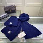 Moncler Hat & Scarve Set 44