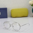 Gucci Plain Glass Spectacles 408