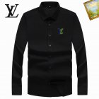 Louis Vuitton Men's Shirts 439