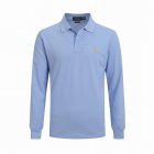 Ralph Lauren Men's Long Sleeve Polo 74